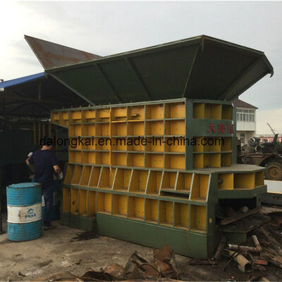 WS-400 Hydraulic Gantry Shear with 4000kn Max Cutting Force 1400mm Blade Length and 4-6t/H Production Rate