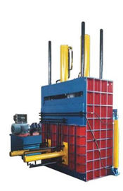 37KW High Density Hydraulic Vertical Metal Scrap Baling Machine