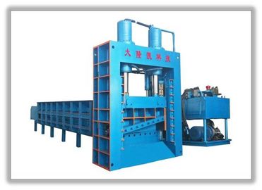 Hydraulic Industrial Shearing Machine Heavy Duty Material Customized