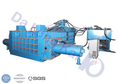 2500kn Automatic Scrap Baler Machine Machine For Tcm Recycling
