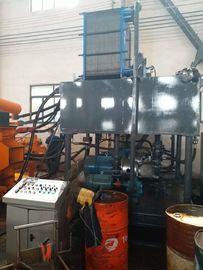 Hydraulic Belling Machine For Scrap Baling Automatic Control Power 180kW