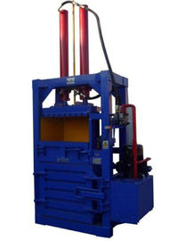 Small Paper Baler Machine For Recycling 25 Tons Easy To Bundle Package