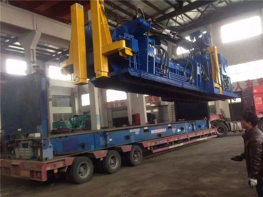 Big Volume Aluminium Scrap Baling Machine