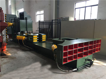 Hydraulic Auxiliary Equipment Bale Breaker Machine Tongs Route Changeable For Bag Piece