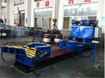 Industrial Baler With Tongs Route Changeable Hydraulic Drive Disassembling