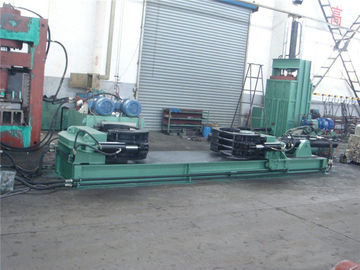 31.5 MPa Horizontal Baling Equipment 600KN Automatic For Bag Pieces