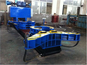 Customized Auxiliary Equipment Bale Breaker For Recycle Bag Piece Apart