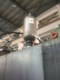 Hydraulic Steel Scrap Shredder Machine Equipment Removing Metal Impurities