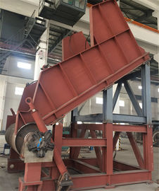 Plc Control Industrial Shredder Machine Blade Length 1200 -  2500mm Available