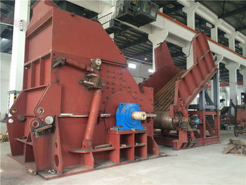 400 -  4500KW Steel Shredder Machine Eliminate Explosibility of Metal Automatically