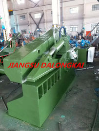 Easy to Operate Hydraulic Alligator Metal Shear For Refining Casting Industry