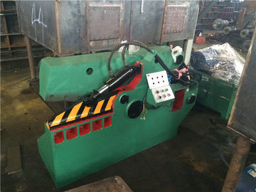 Blade Length Varied Alligator Metal Shear Recycling For Cold Steel