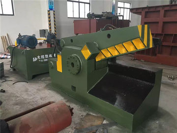 Simple Customized Automatic Shear Q43 Convenient With Diesel Engine