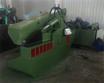 High Security Alligator Metal Shear Recycling For Cold Shear Section Steel Q43-2000