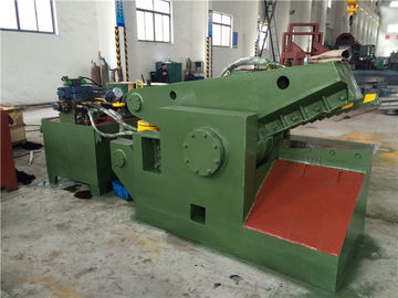 High Security Alligator Metal Shear Recycling For Cold Shear Section Steel Q43-2000