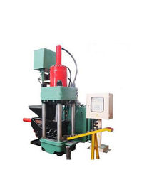 Stable Operation Hydraulic Briquetting Machine For Metal Scrap Iron Material