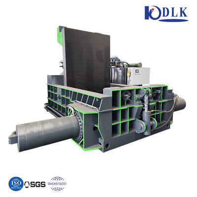 Automatic OEM 250T Hydraulic Scrap Baling Press