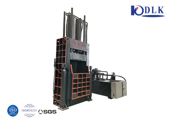 315t Hydraulic Baling Press Machine For Waste Paper
