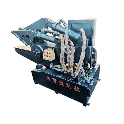 Q43-63 Hydraulic Metal Shearing Machine For Smelting Foundry Industry