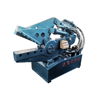 Q43-63 Hydraulic Metal Shearing Machine For Smelting Foundry Industry