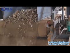 Horizontal Scrap Metal Chip Briquetting Machine For Waste Scraps Recycling