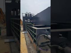 Scrap Metal Baler for Efficient Recycling